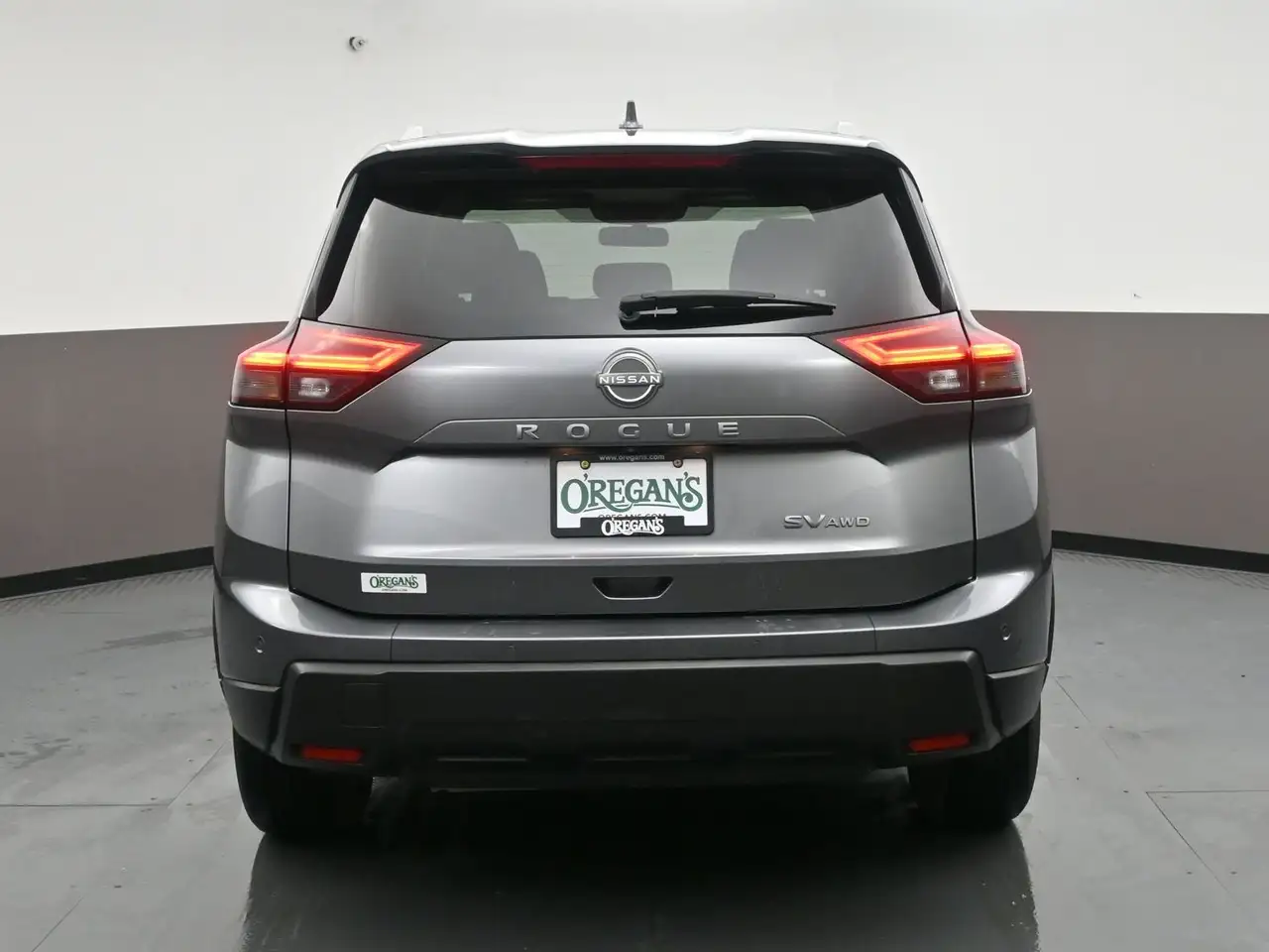 Nissan Rogue photo Nissan Rogue
