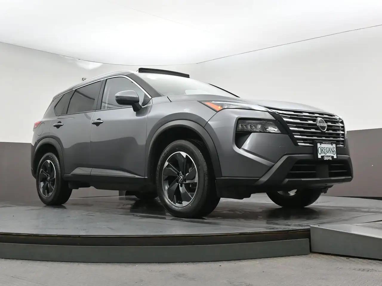 Nissan Rogue photo Nissan Rogue
