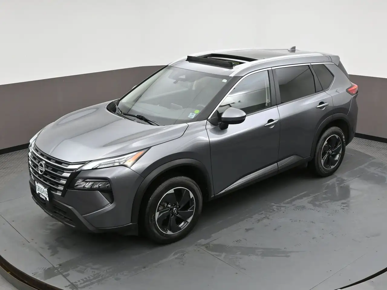 Nissan Rogue photo Nissan Rogue