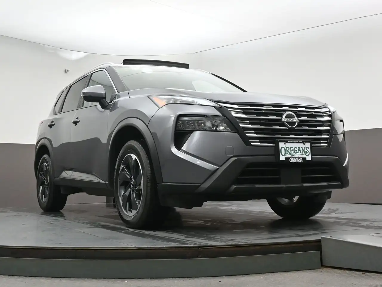 Nissan Rogue photo Nissan Rogue