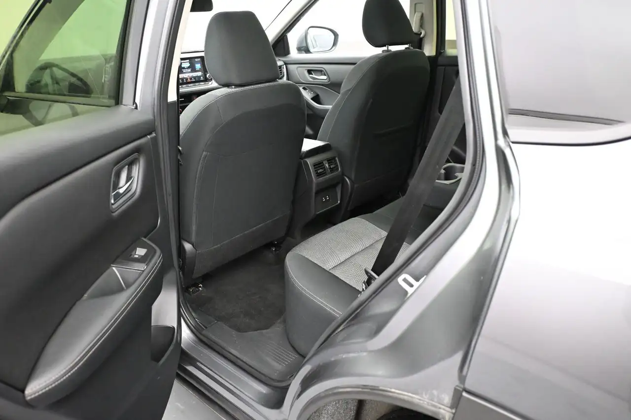 Nissan Rogue photo Nissan Rogue