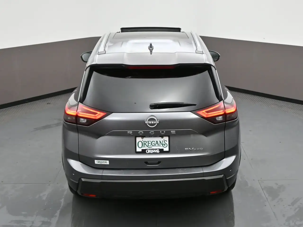 Nissan Rogue photo Nissan Rogue