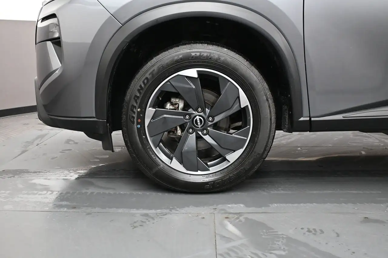 Nissan Rogue photo Nissan Rogue