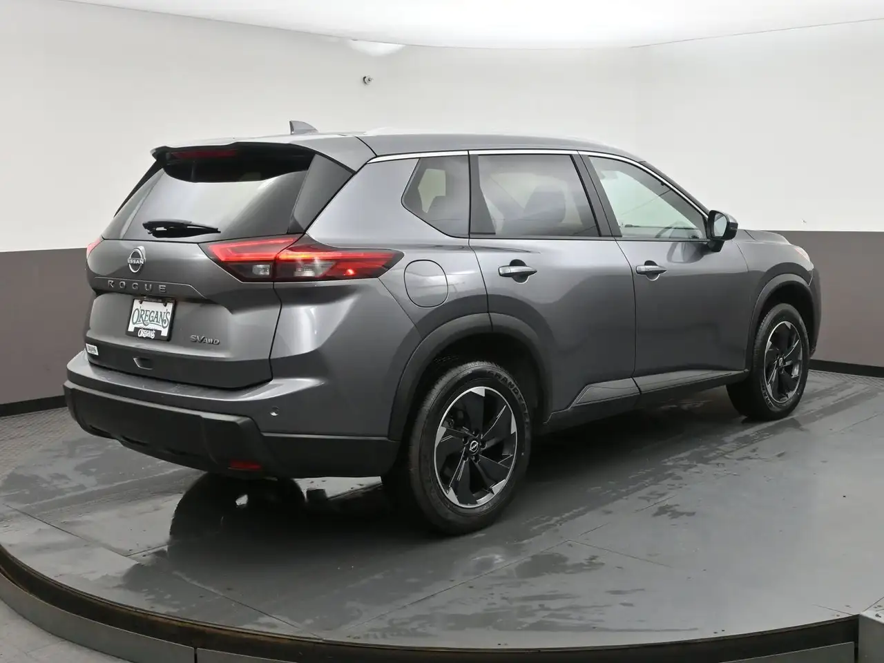 Nissan Rogue photo Nissan Rogue