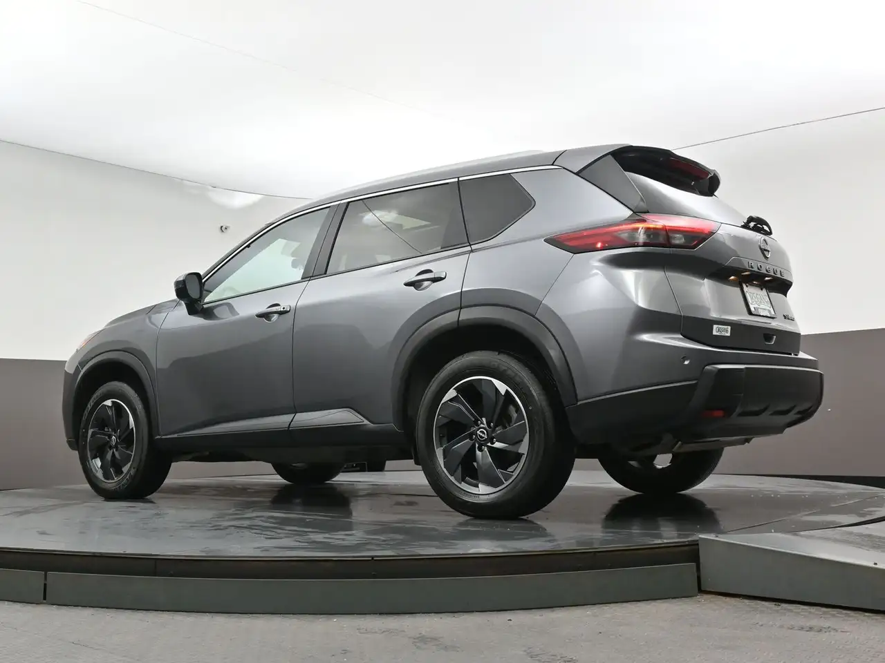 Nissan Rogue photo Nissan Rogue