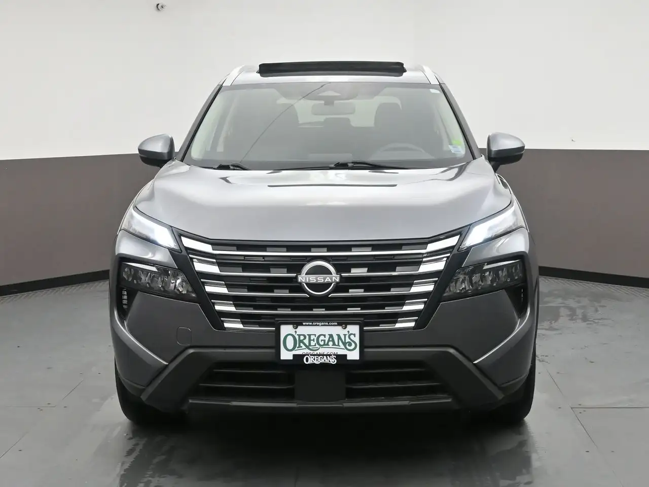 Nissan Rogue photo Nissan Rogue