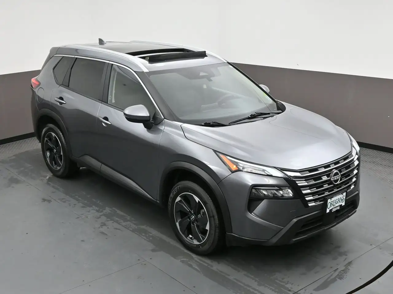 Nissan Rogue photo Nissan Rogue