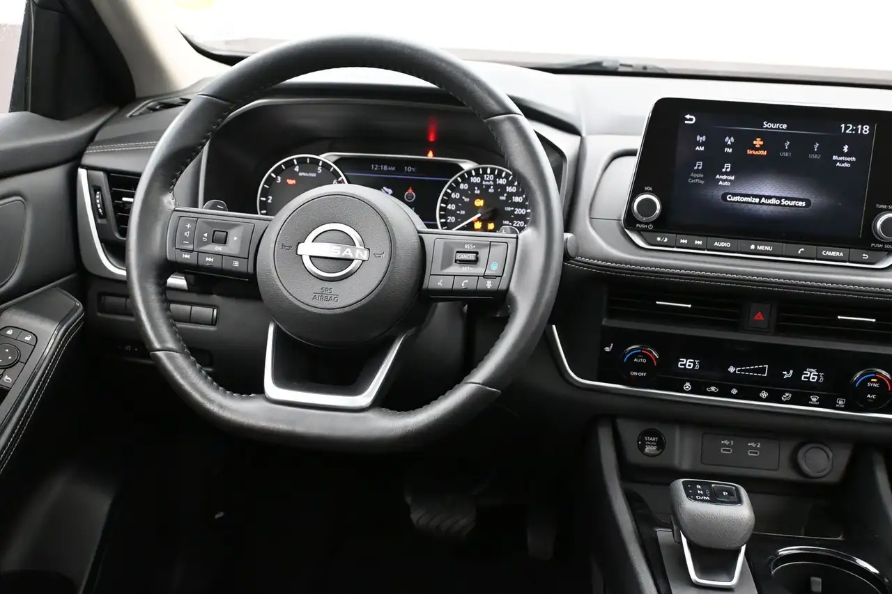 Nissan Rogue photo Nissan Rogue