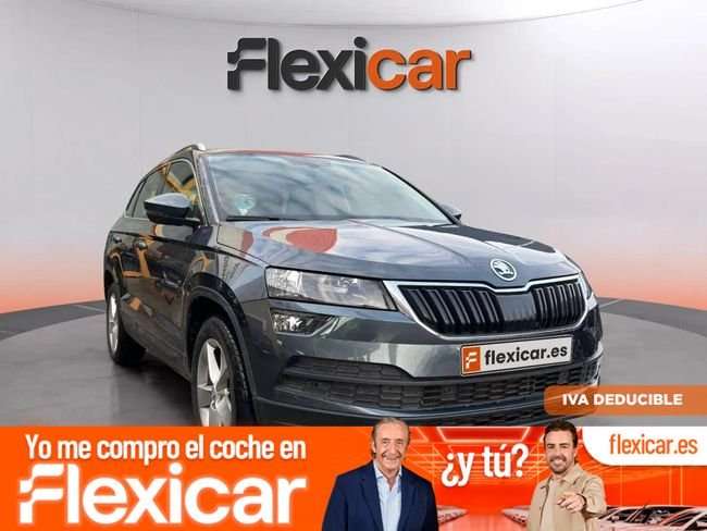 Skoda Karoq 2.0TDI AdBlue Ambition 4x4 DSG 110kW - foto 1