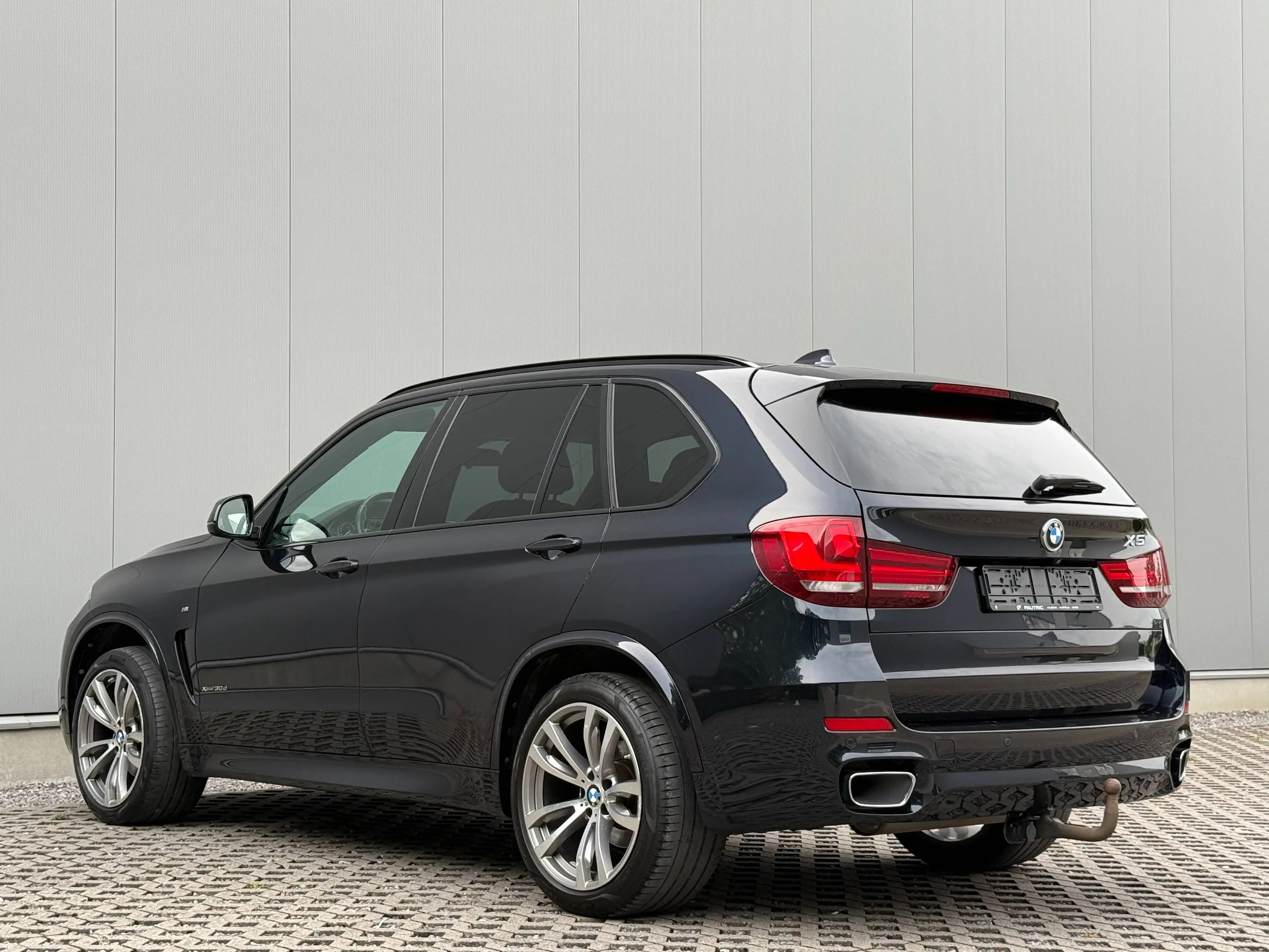 BMW X5 3.0 dAS xDrive30 M-Pack Pano 360°Camera HeadUp Keyless — photo 3