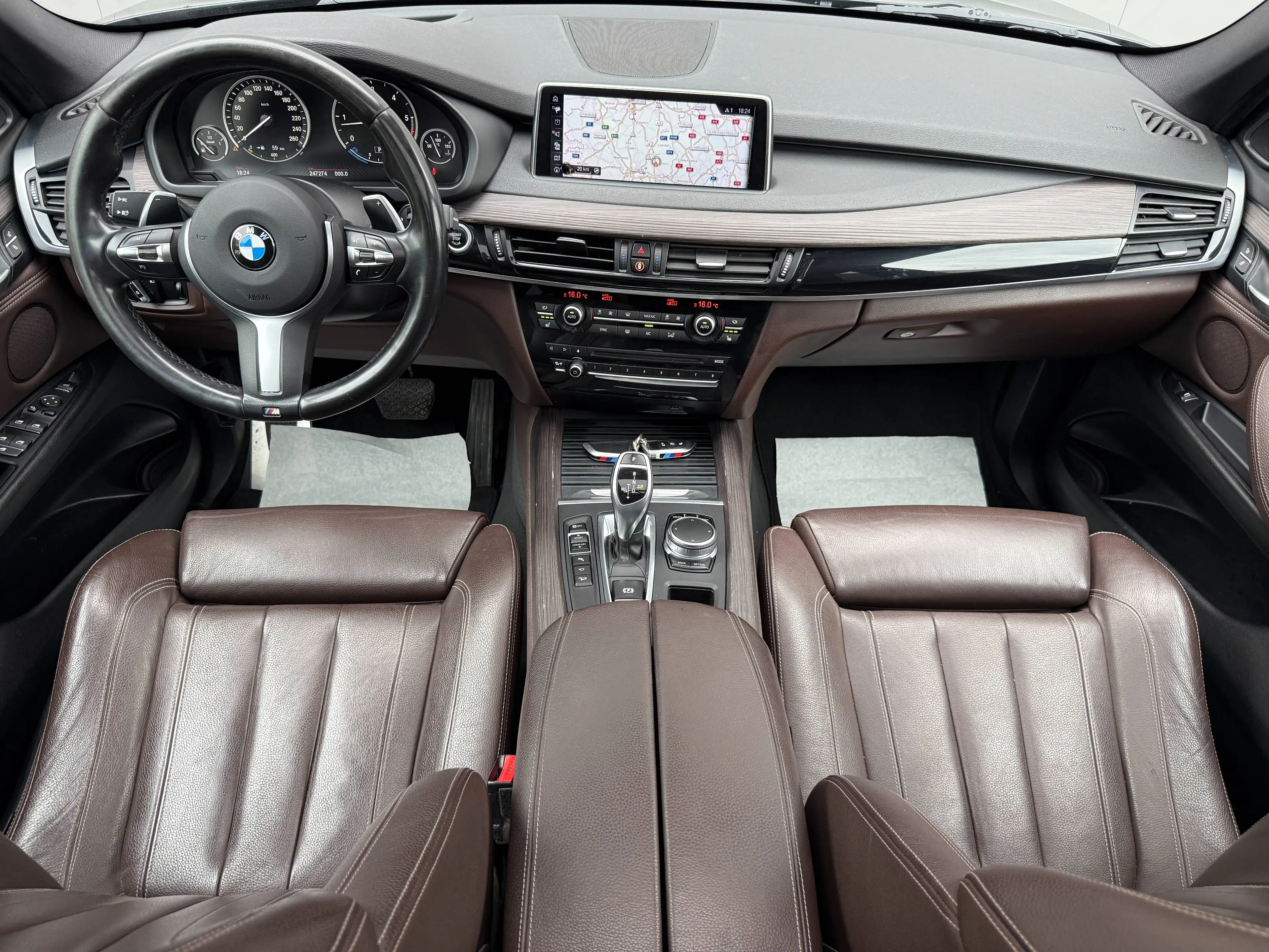 BMW X5 3.0 dAS xDrive30 M-Pack Pano 360°Camera HeadUp Keyless — photo 5