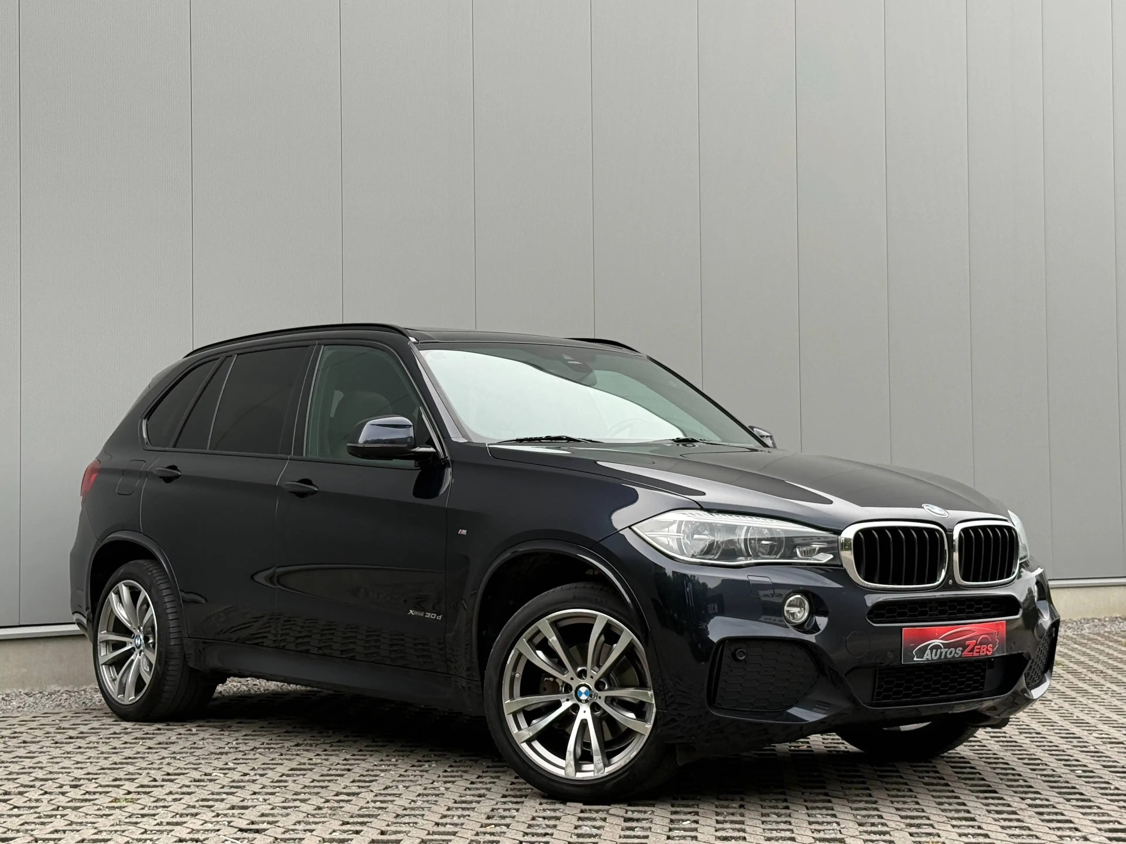 BMW X5 3.0 dAS xDrive30 M-Pack Pano 360°Camera HeadUp Keyless — photo 2