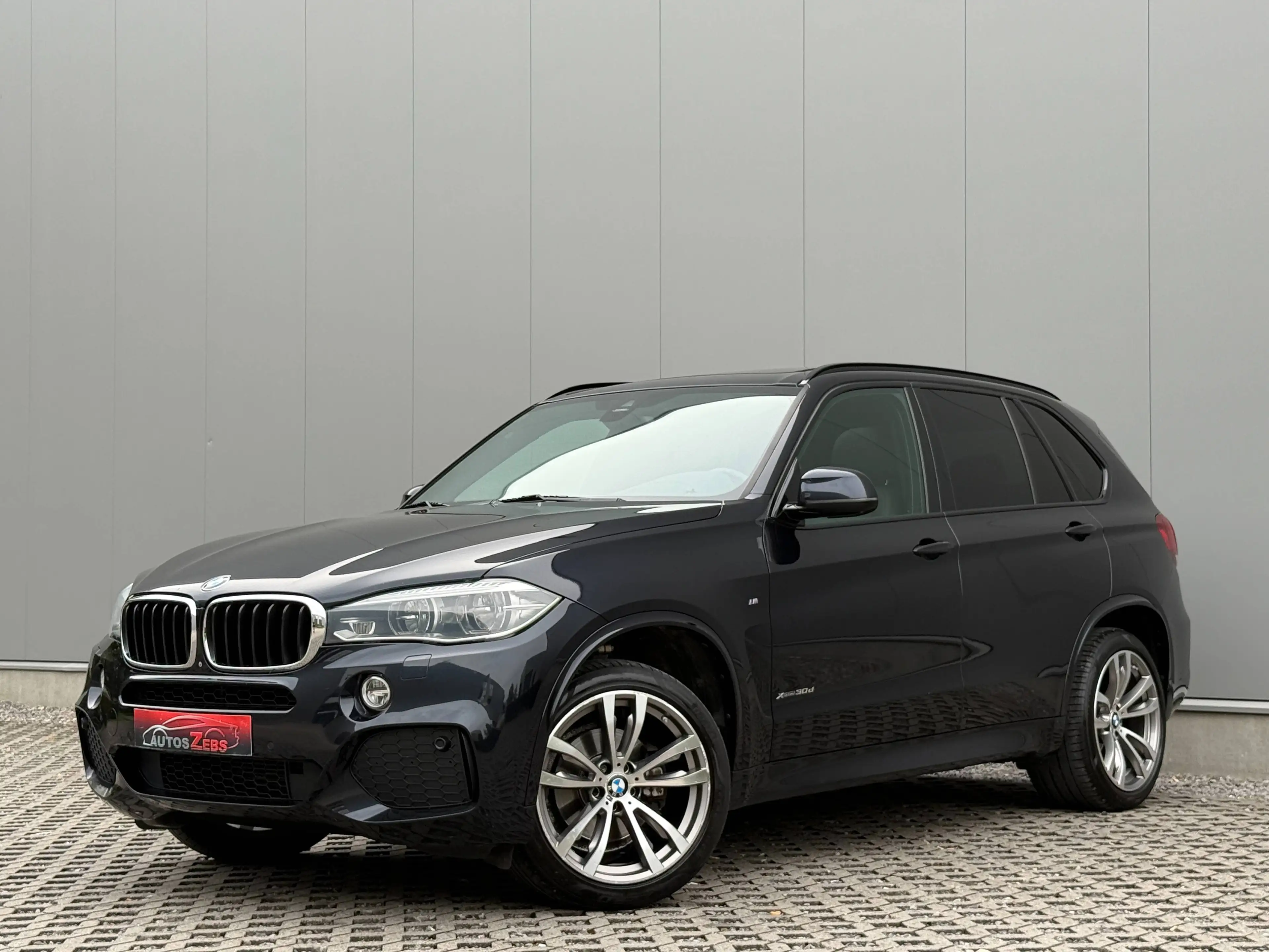 BMW X5 3.0 dAS xDrive30 M-Pack Pano 360°Camera HeadUp Keyless