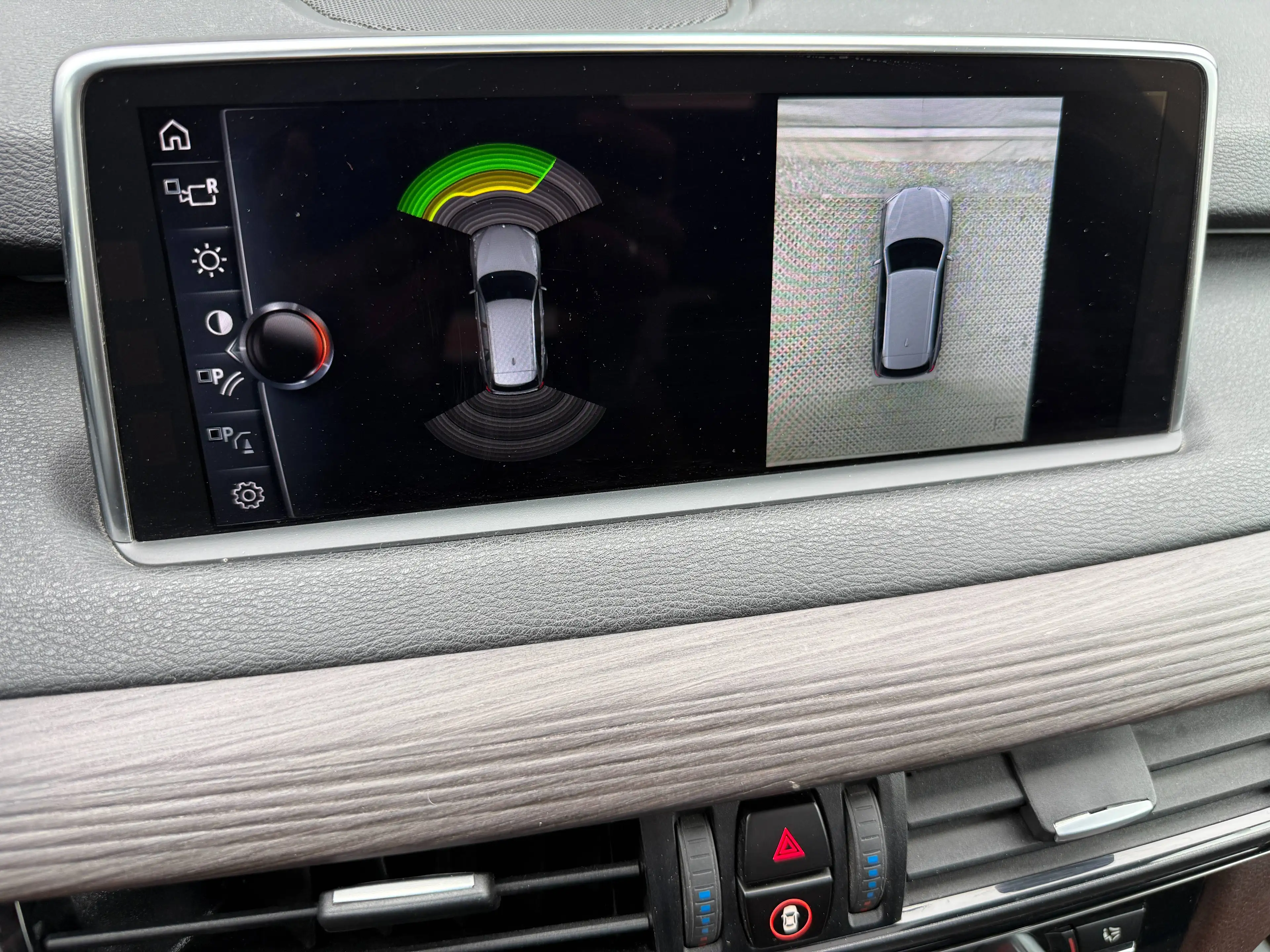 BMW X5 3.0 dAS xDrive30 M-Pack Pano 360°Camera HeadUp Keyless — photo 11