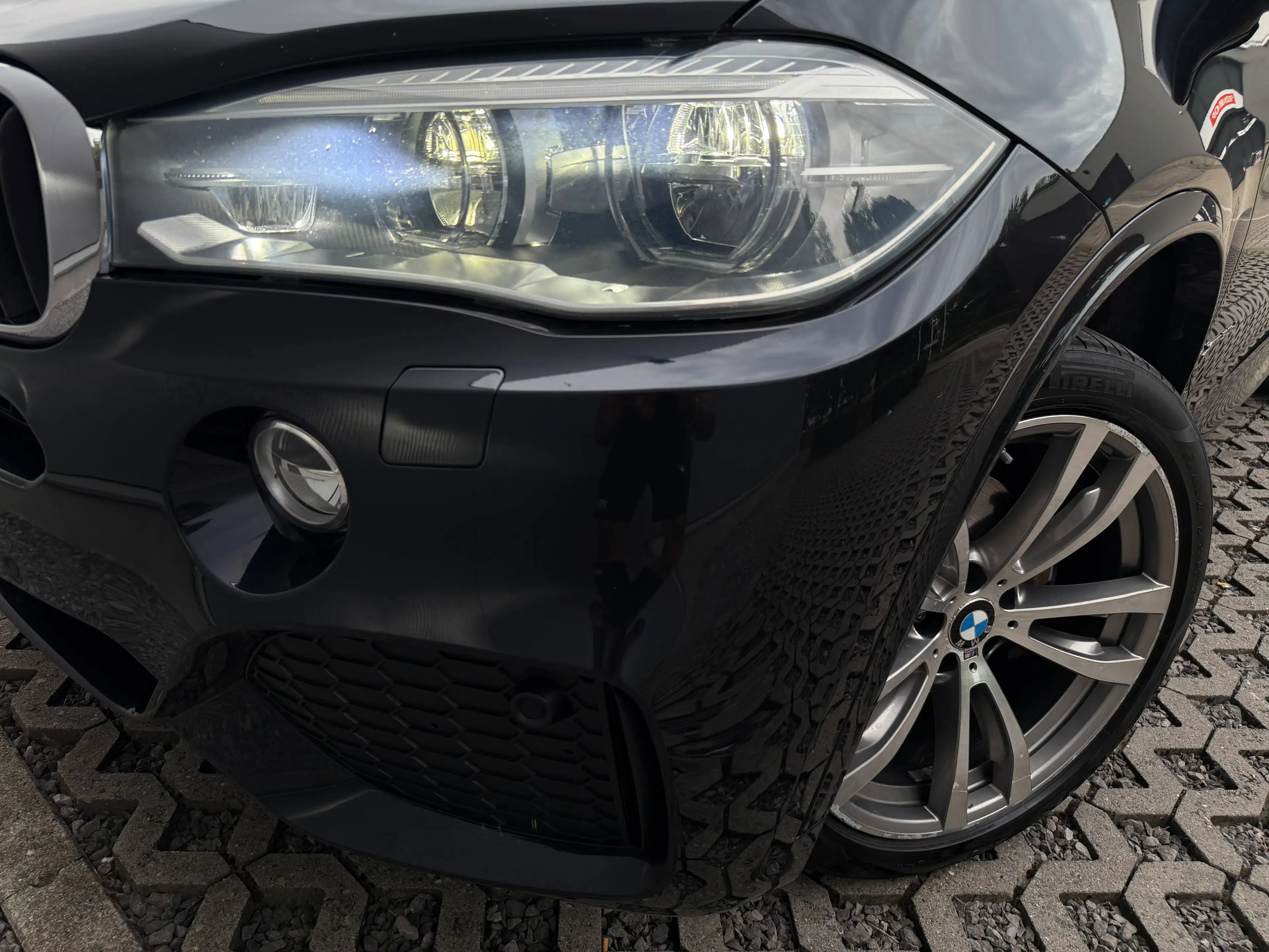 BMW X5 3.0 dAS xDrive30 M-Pack Pano 360°Camera HeadUp Keyless — photo 13