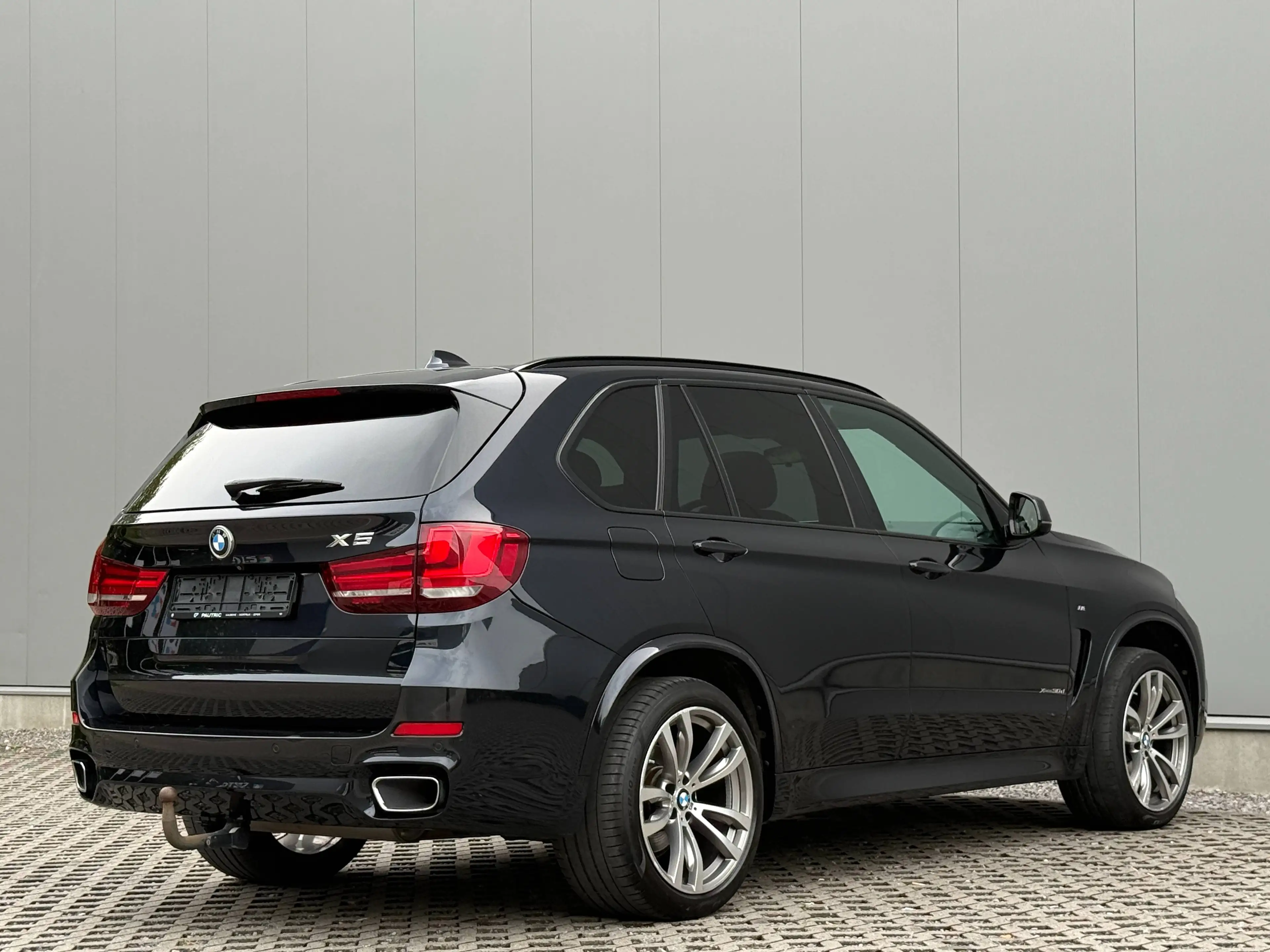 BMW X5 3.0 dAS xDrive30 M-Pack Pano 360°Camera HeadUp Keyless — photo 4