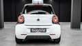 smart forFour 1.0 71CV AUTO BRABUS STYLE PELLE TOTALE CAM FULLOP Bianco - thumbnail 5