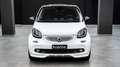 smart forFour 1.0 71CV AUTO BRABUS STYLE PELLE TOTALE CAM FULLOP Bianco - thumbnail 2