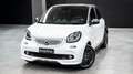 smart forFour 1.0 71CV AUTO BRABUS STYLE PELLE TOTALE CAM FULLOP Bianco - thumbnail 1
