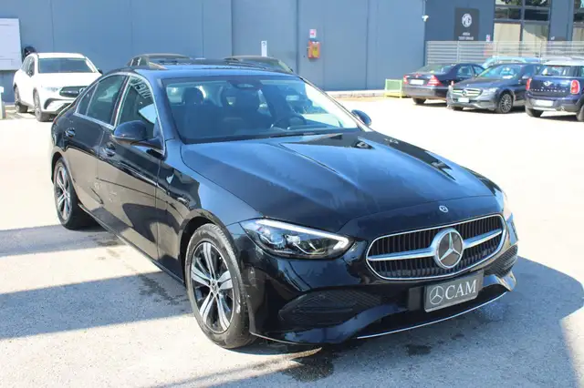 Mercedes-Benz C 220 d Mild hybrid 4Matic Sport Plus