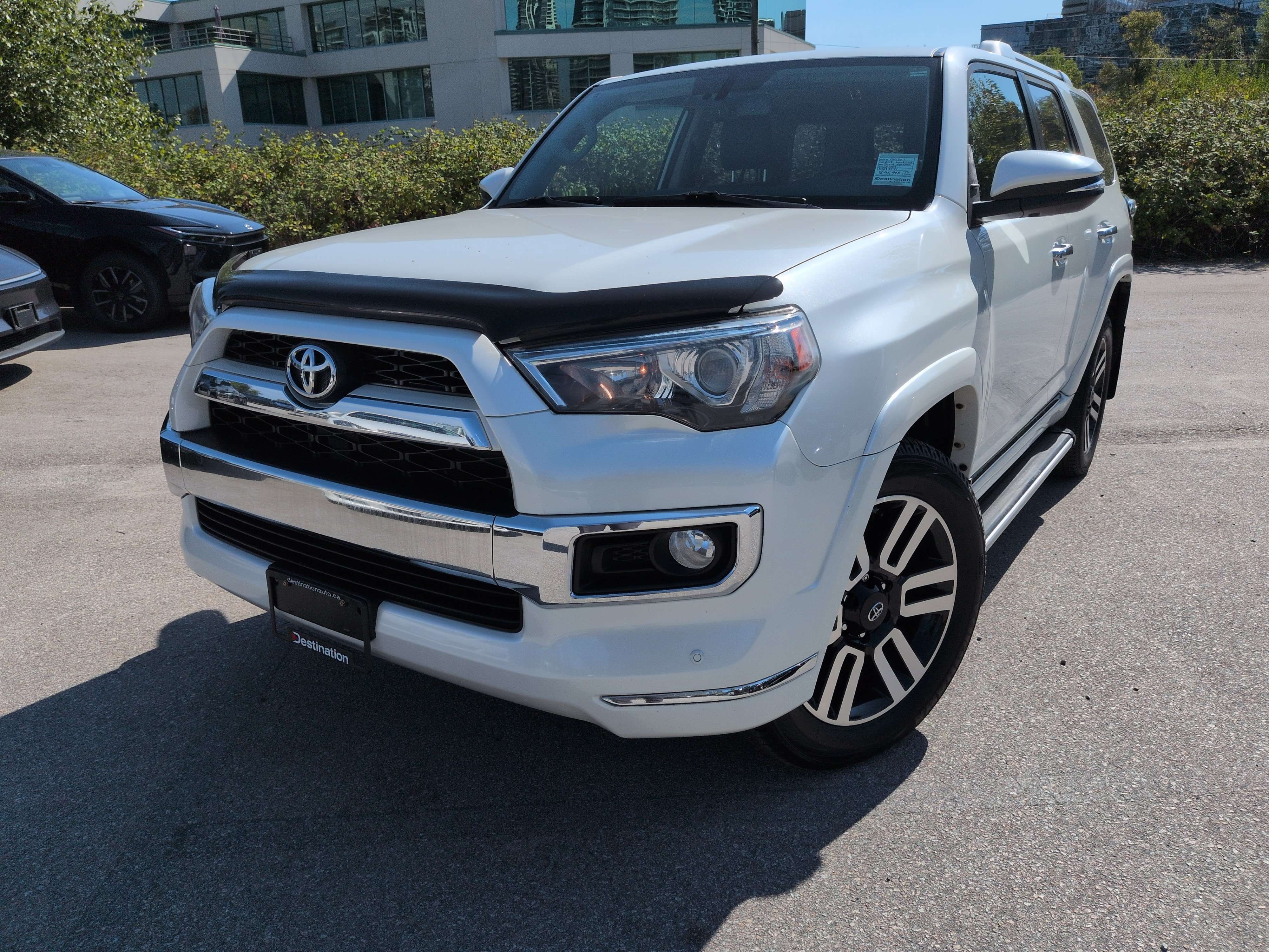 2019 Toyota 4Runner
