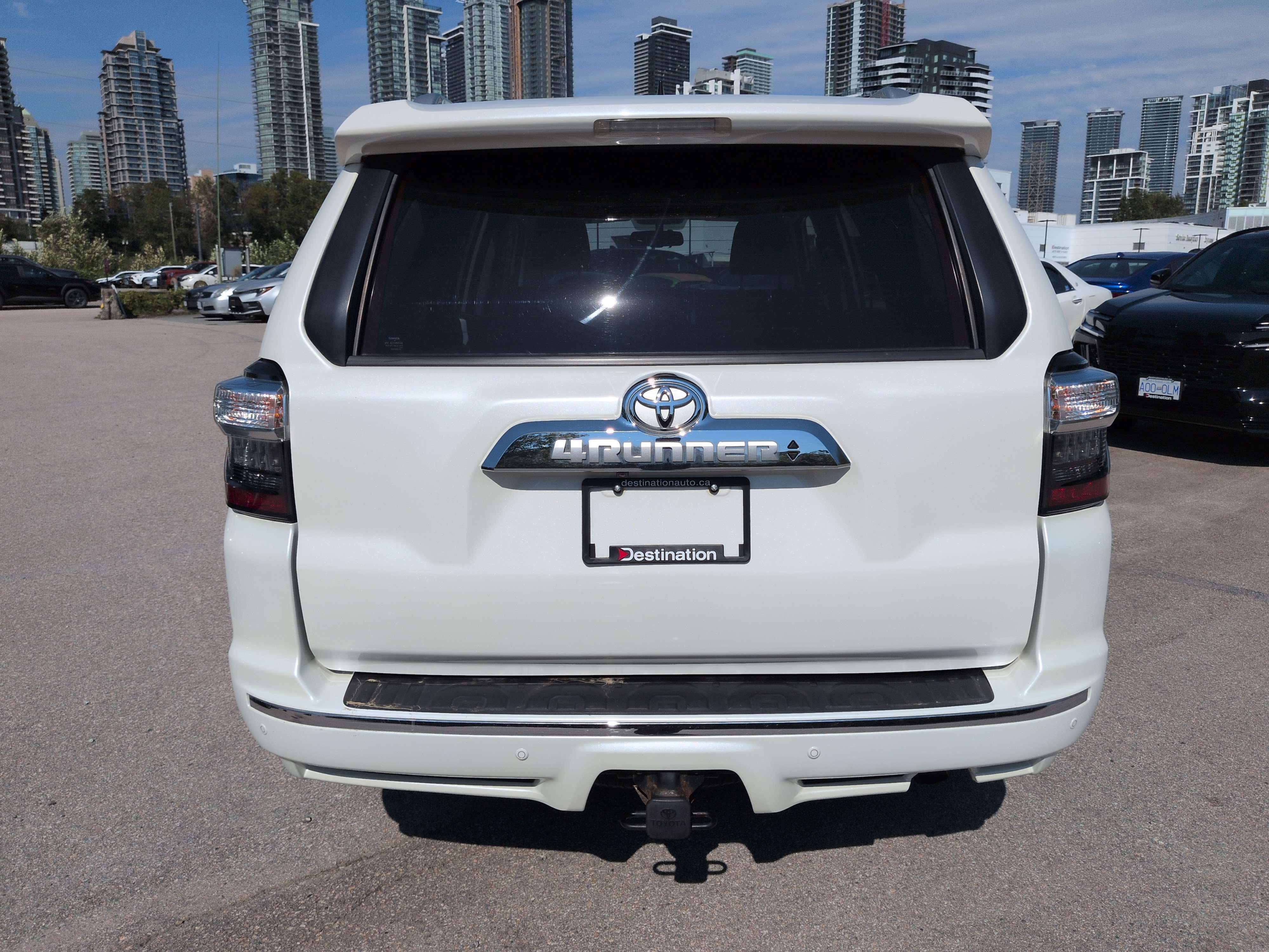 2019 Toyota 4Runner