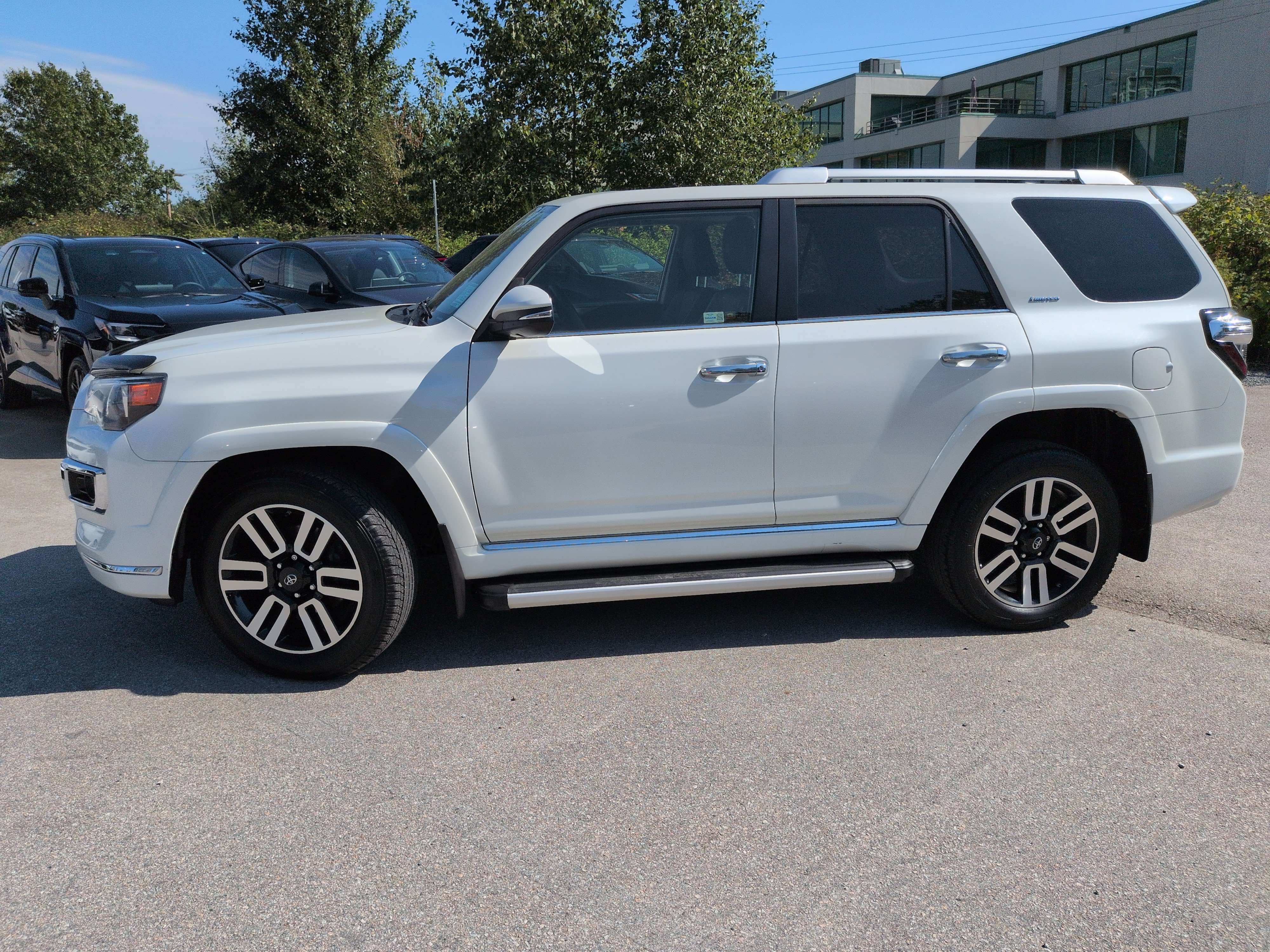 2019 Toyota 4Runner