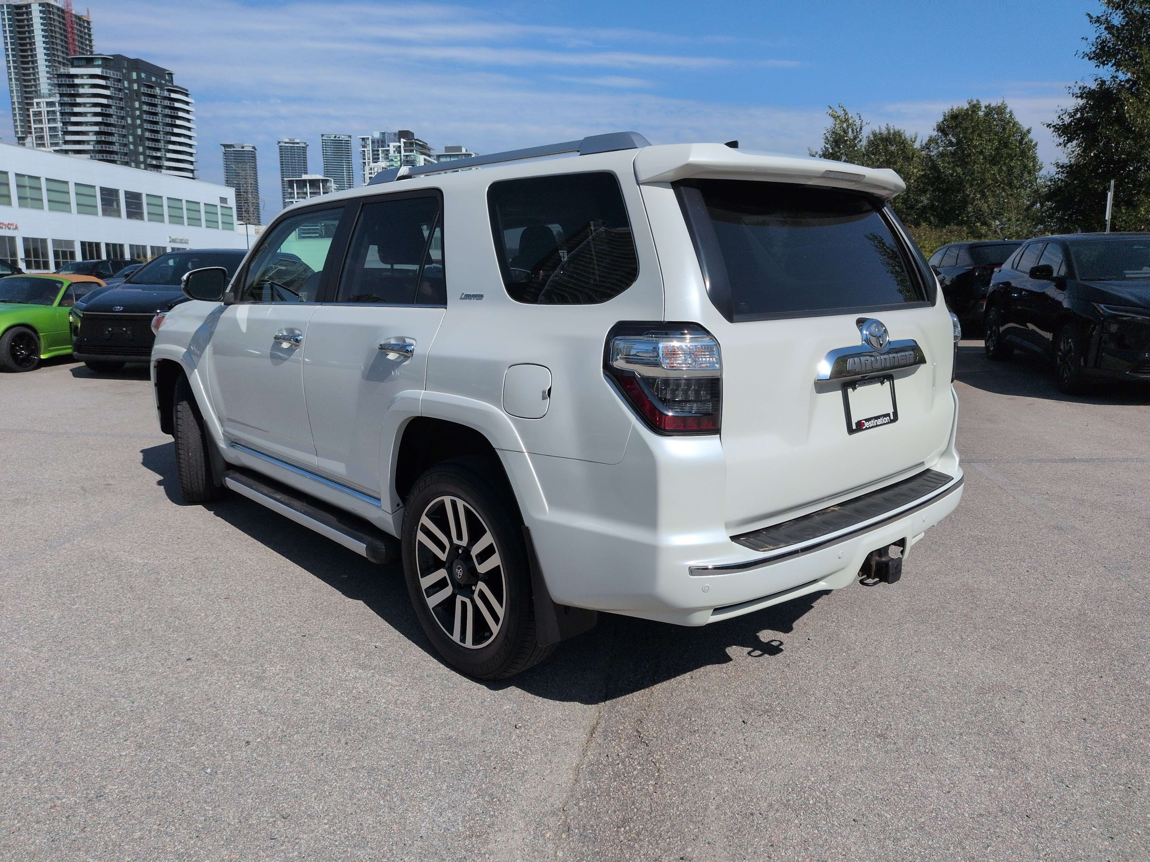 2019 Toyota 4Runner