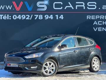 1.5 TDCi  Titanium - 2016 - EURO 6B - NAVI