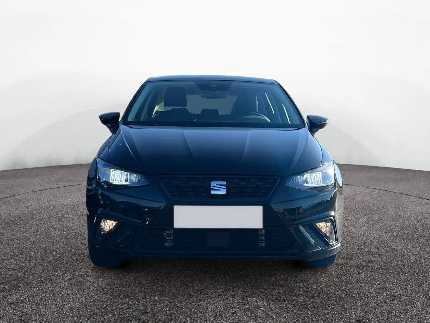SEAT Ibiza Reference TSI|5J-GAR|TEMPOMAT|WINTERPAKET Schwarz - 2