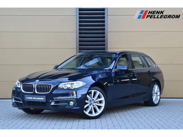 BMW 535 5-serie Touring 535i High Executive * Sportstoelen