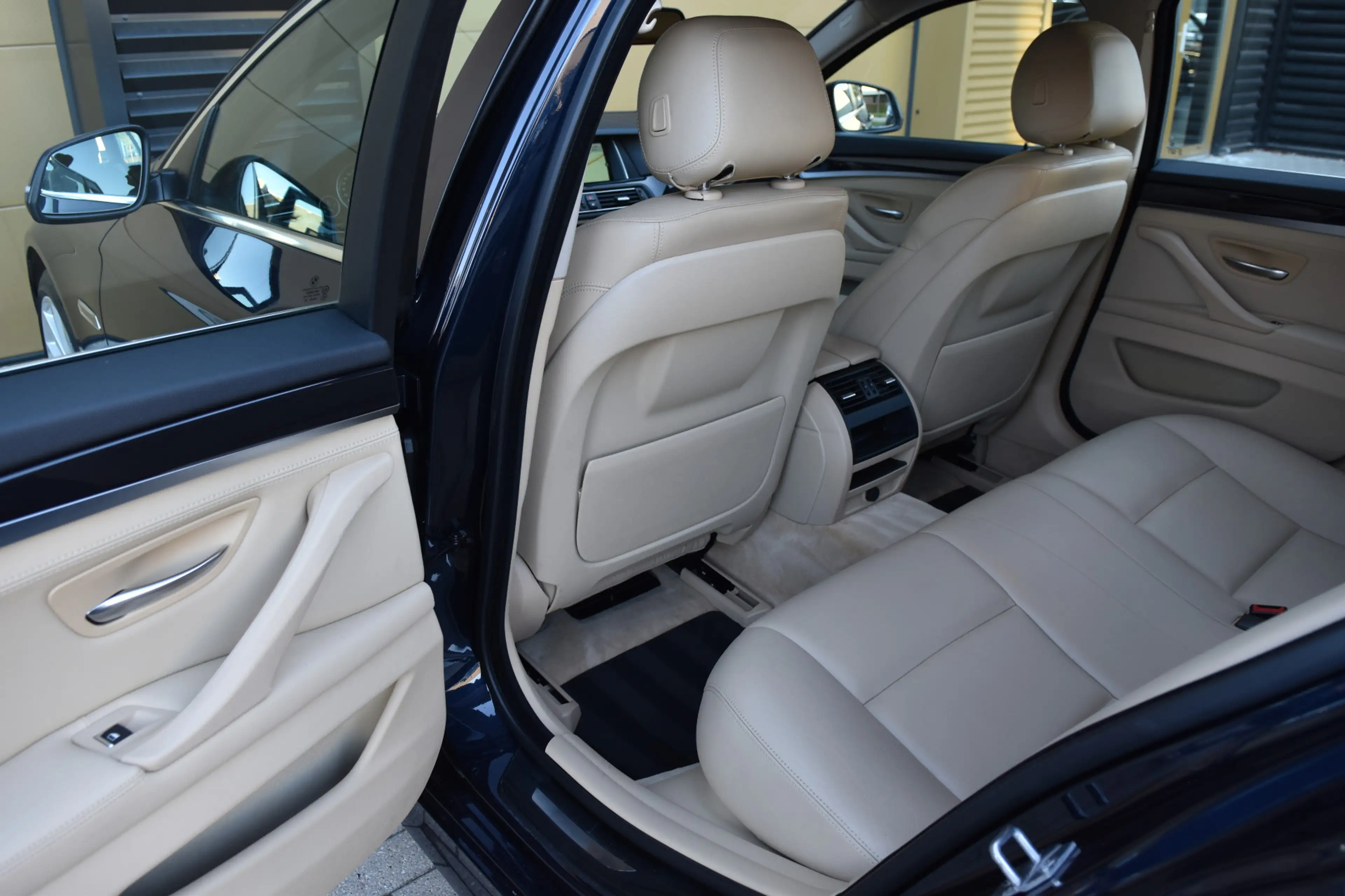 BMW 535 5-serie Touring 535i High Executive * Sportstoelen — photo 25