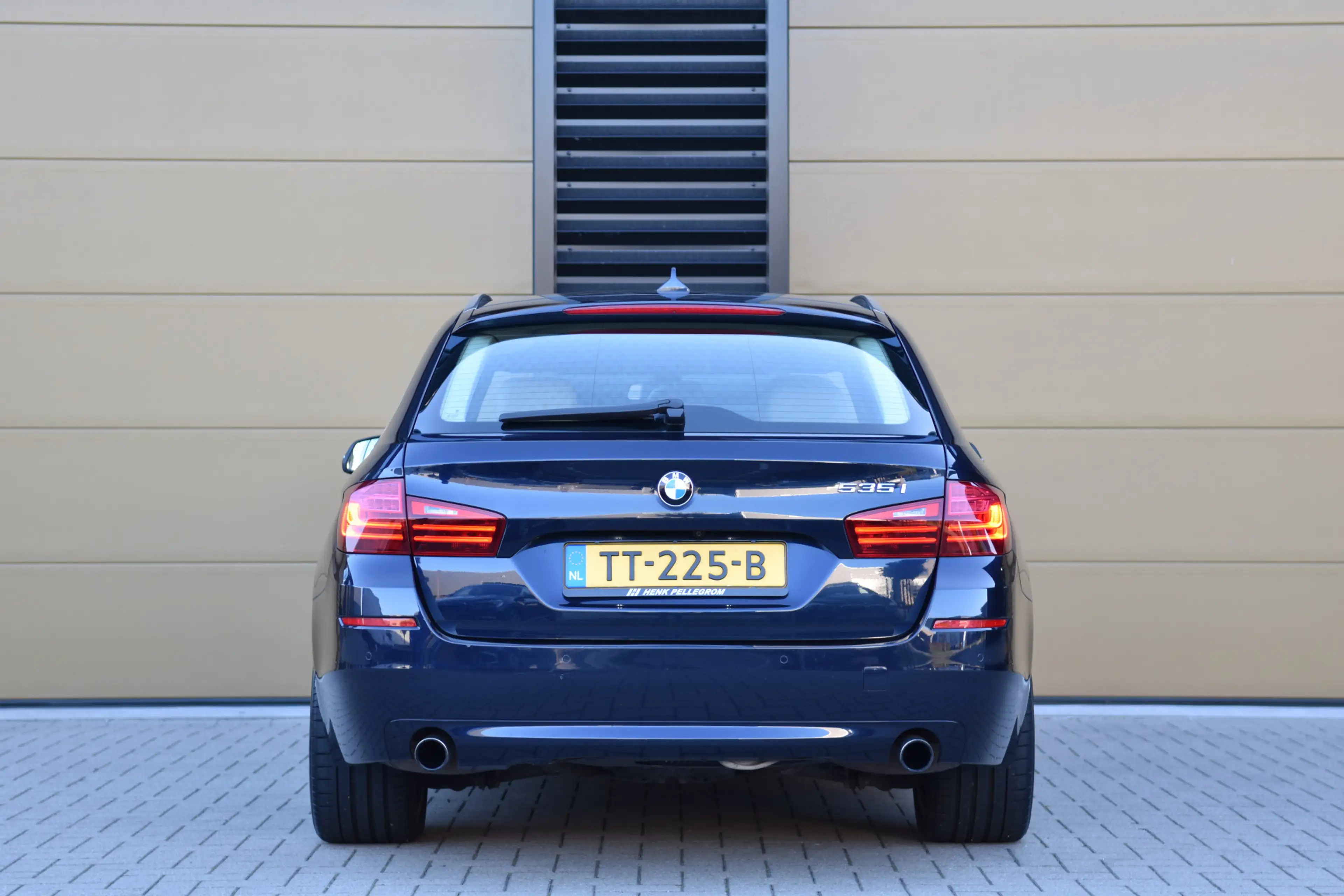 BMW 535 5-serie Touring 535i High Executive * Sportstoelen — photo 7