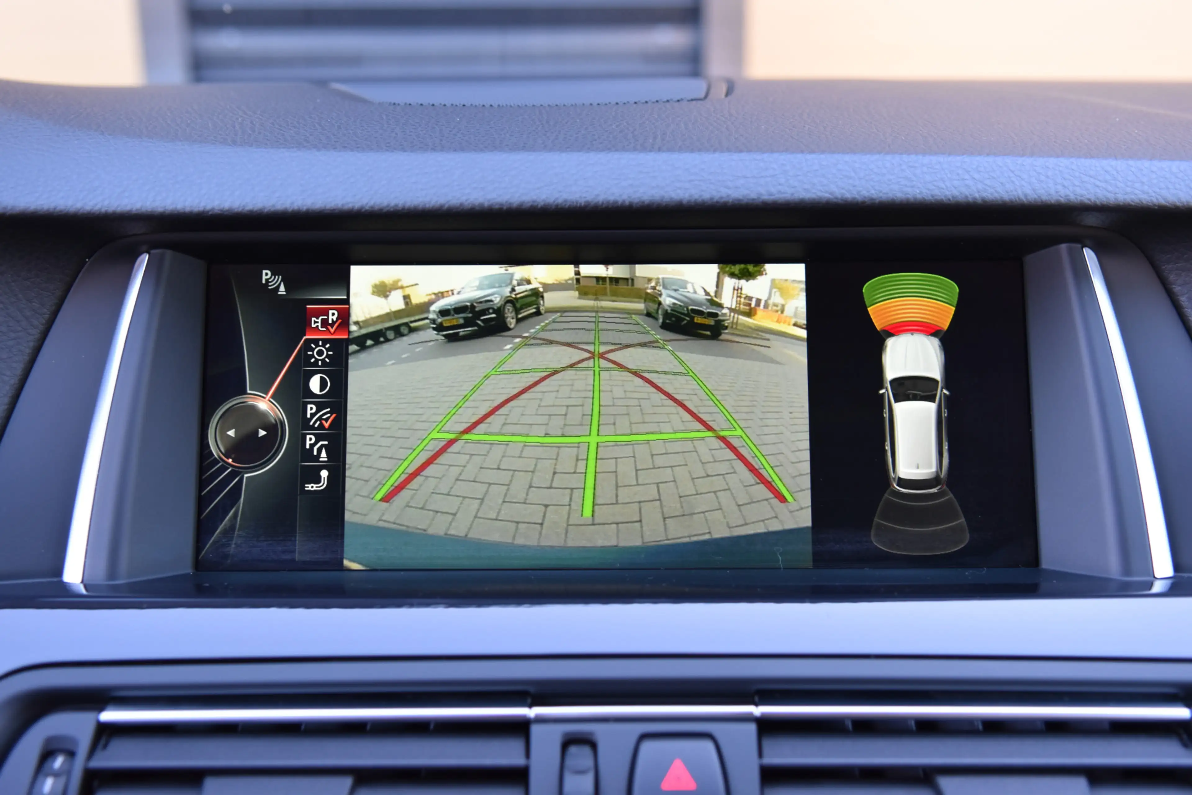 BMW 535 5-serie Touring 535i High Executive * Sportstoelen — photo 18