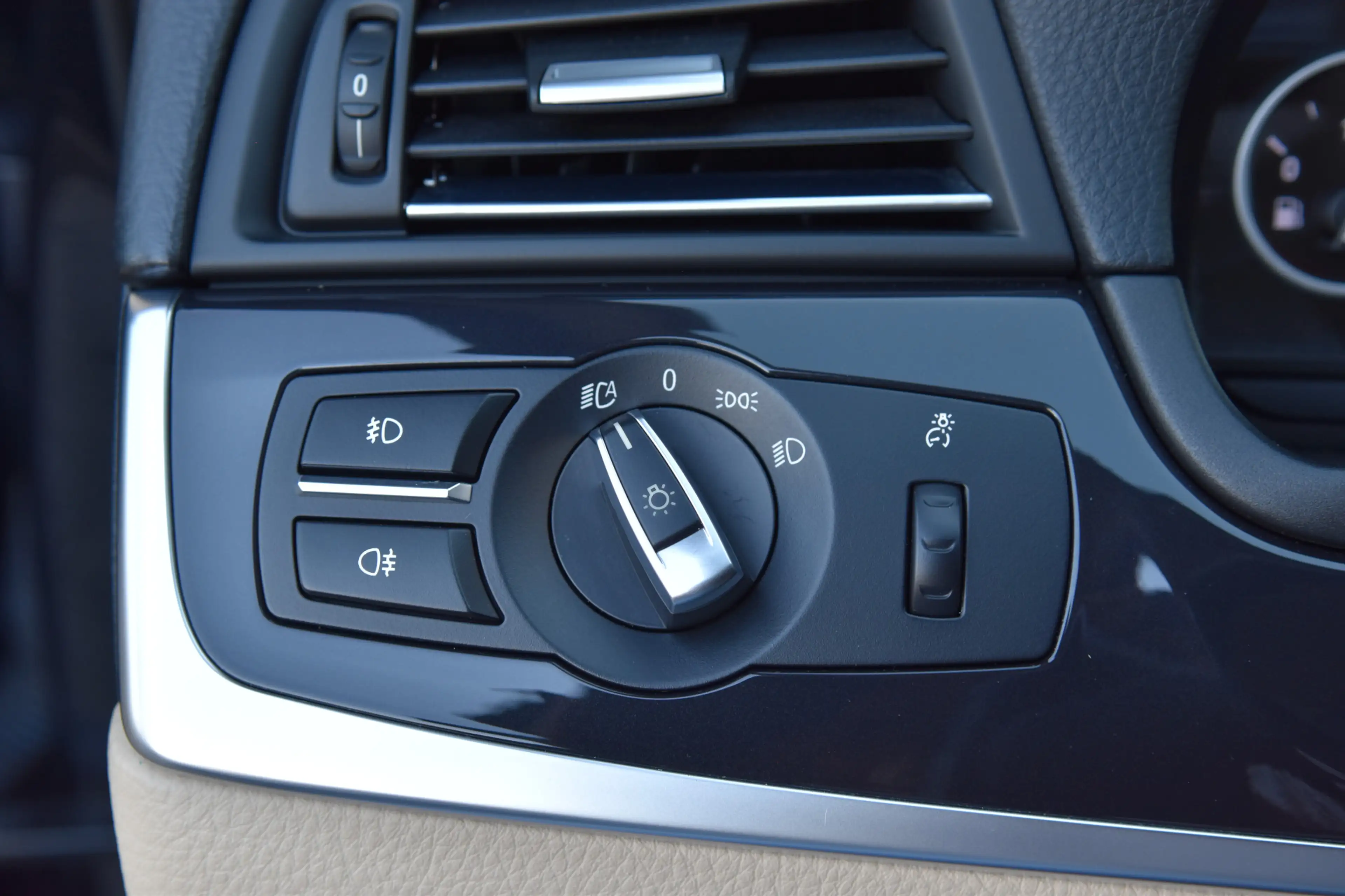 BMW 535 5-serie Touring 535i High Executive * Sportstoelen — photo 14