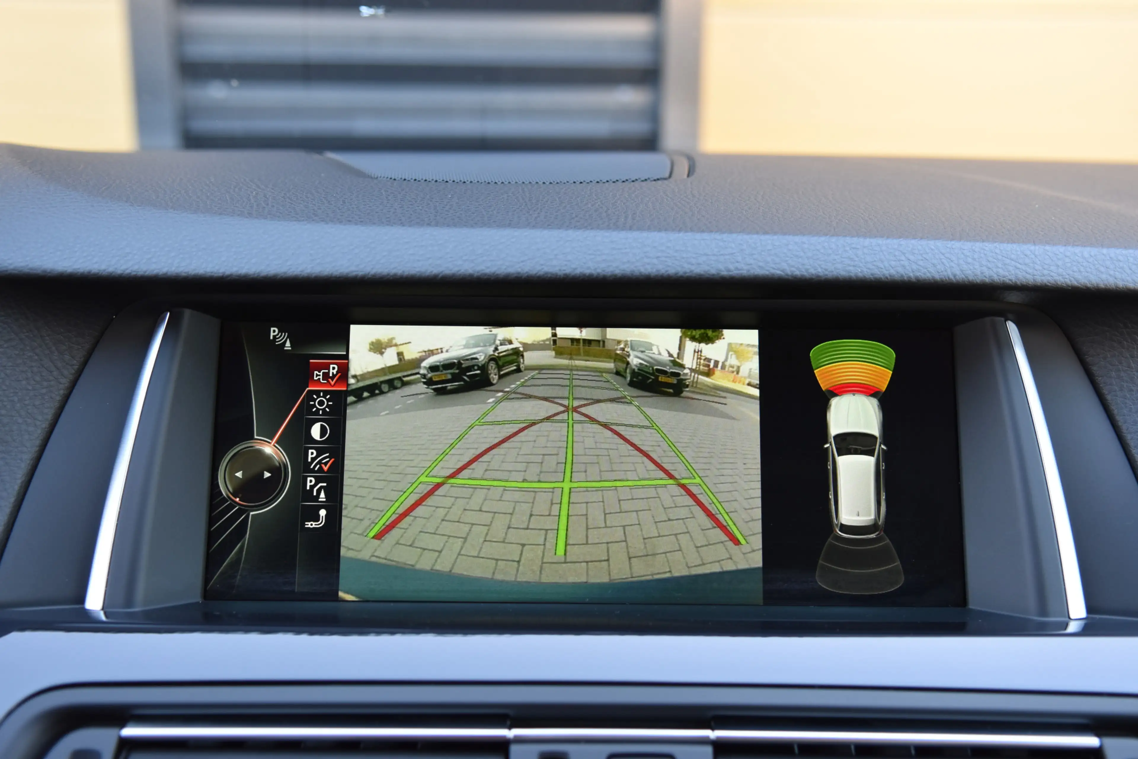 BMW 535 5-serie Touring 535i High Executive * Sportstoelen — photo 23