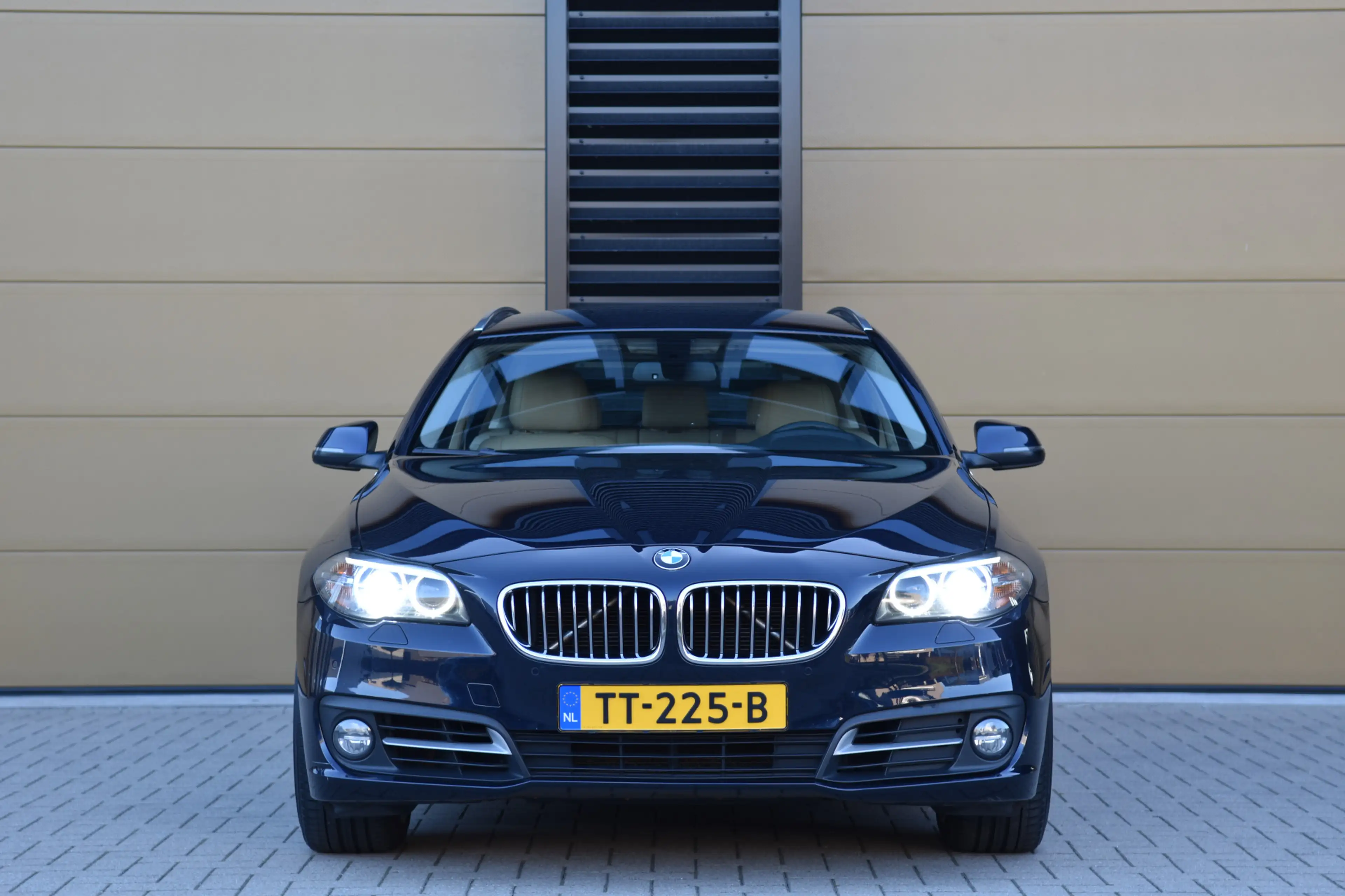 BMW 535 5-serie Touring 535i High Executive * Sportstoelen — photo 6