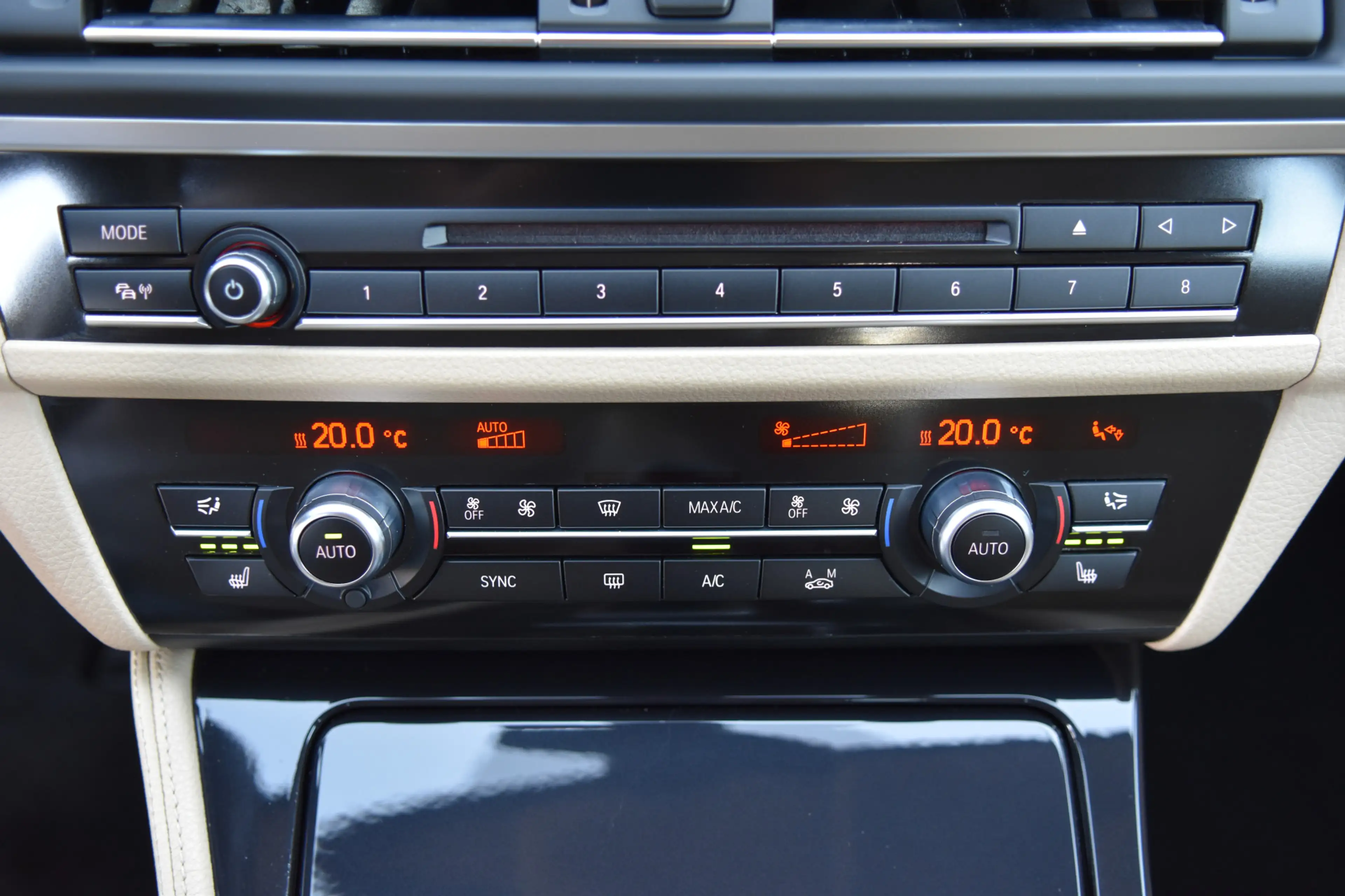 BMW 535 5-serie Touring 535i High Executive * Sportstoelen — photo 17