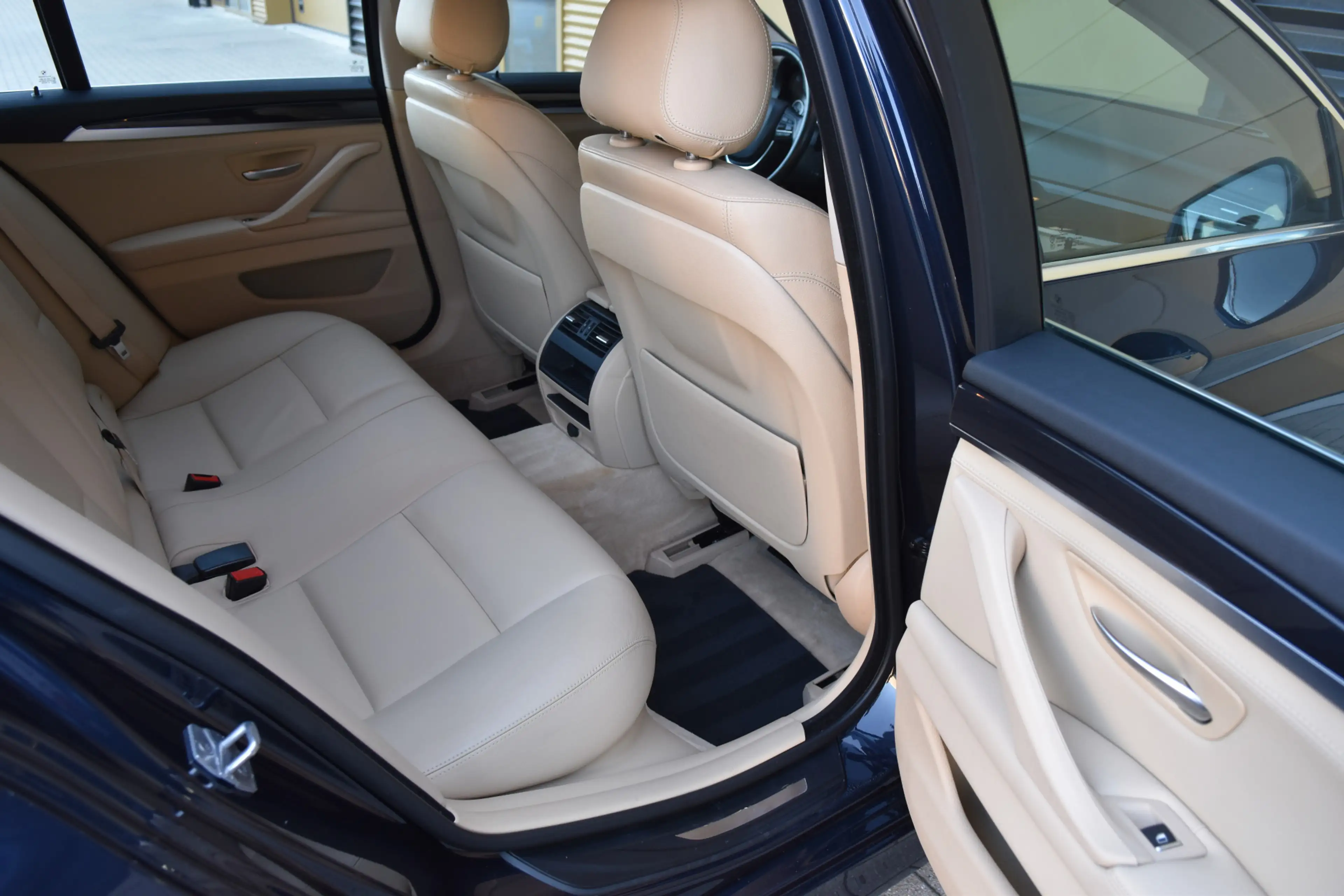 BMW 535 5-serie Touring 535i High Executive * Sportstoelen — photo 27