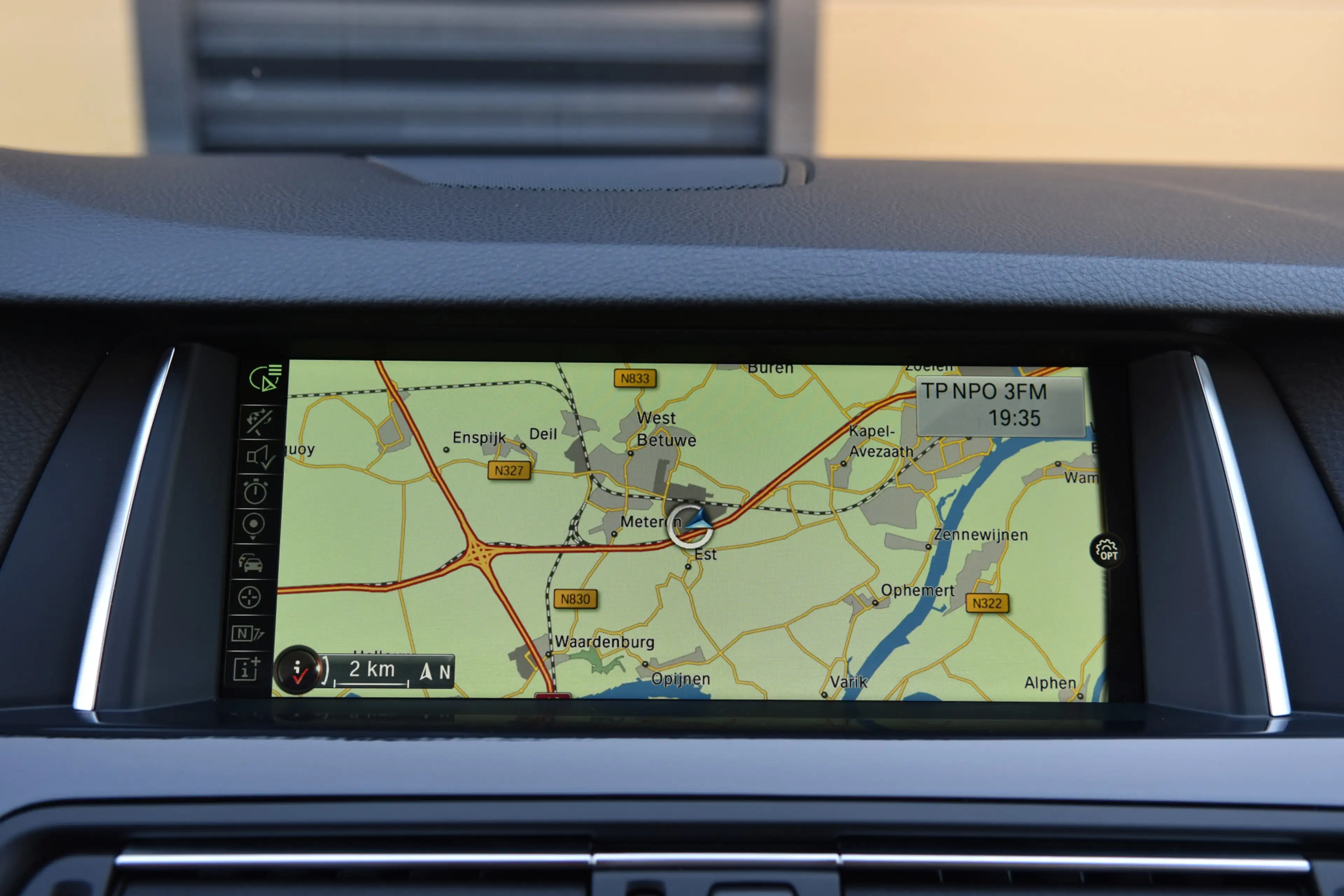 BMW 535 5-serie Touring 535i High Executive * Sportstoelen — photo 19