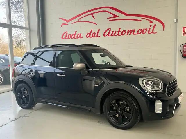 MINI Cooper Countryman AUT.