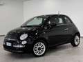Fiat 500 C 1.2 Lounge Zwart - thumbnail 1