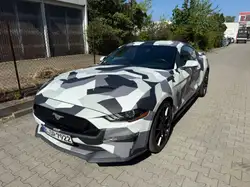 Ford Mustang 5.0 , V8 GT,Leder
