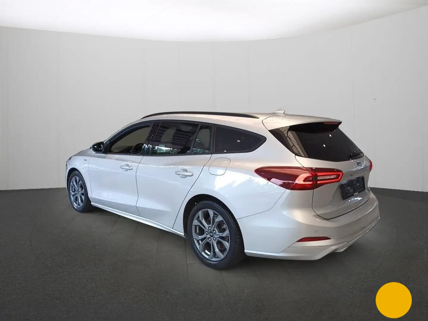 Ford Focus Clipper ST Line Style|Automaat||Camera|Carplay Argent - 2