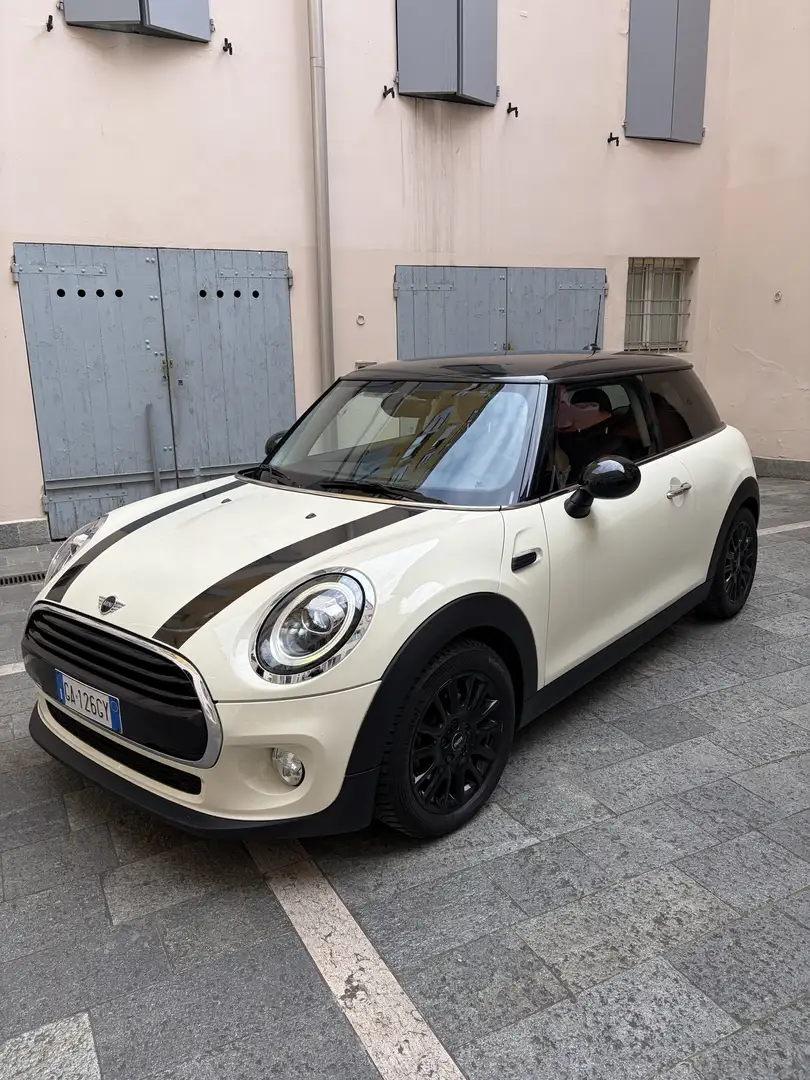 MINI Cooper D Coupe MINI COOPER D Neopatentati Euro 6 - 1