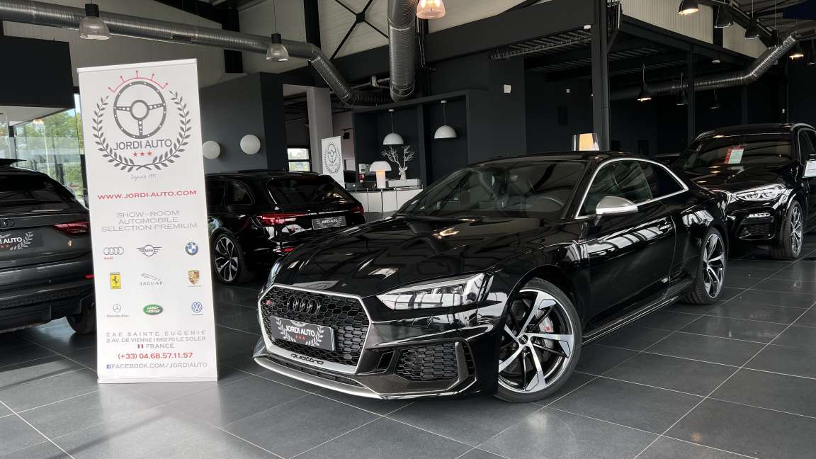 Audi RS5