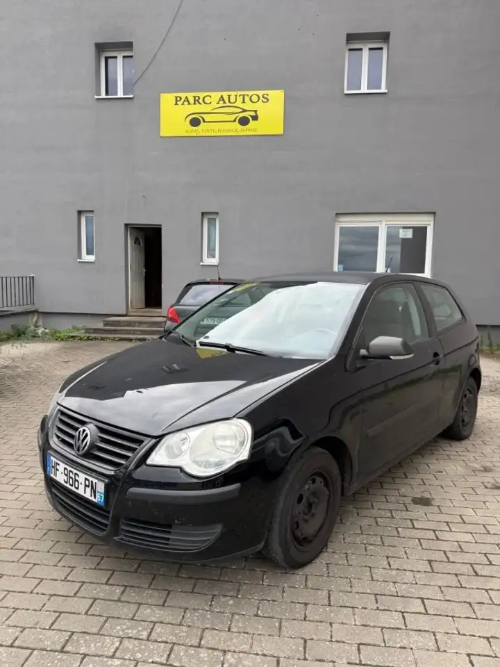 Volkswagen Polo 1.2 55 TREND