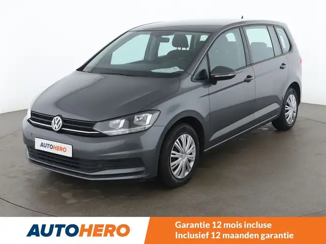 Volkswagen Touran 1.6 TDI Trendline BlueMotion