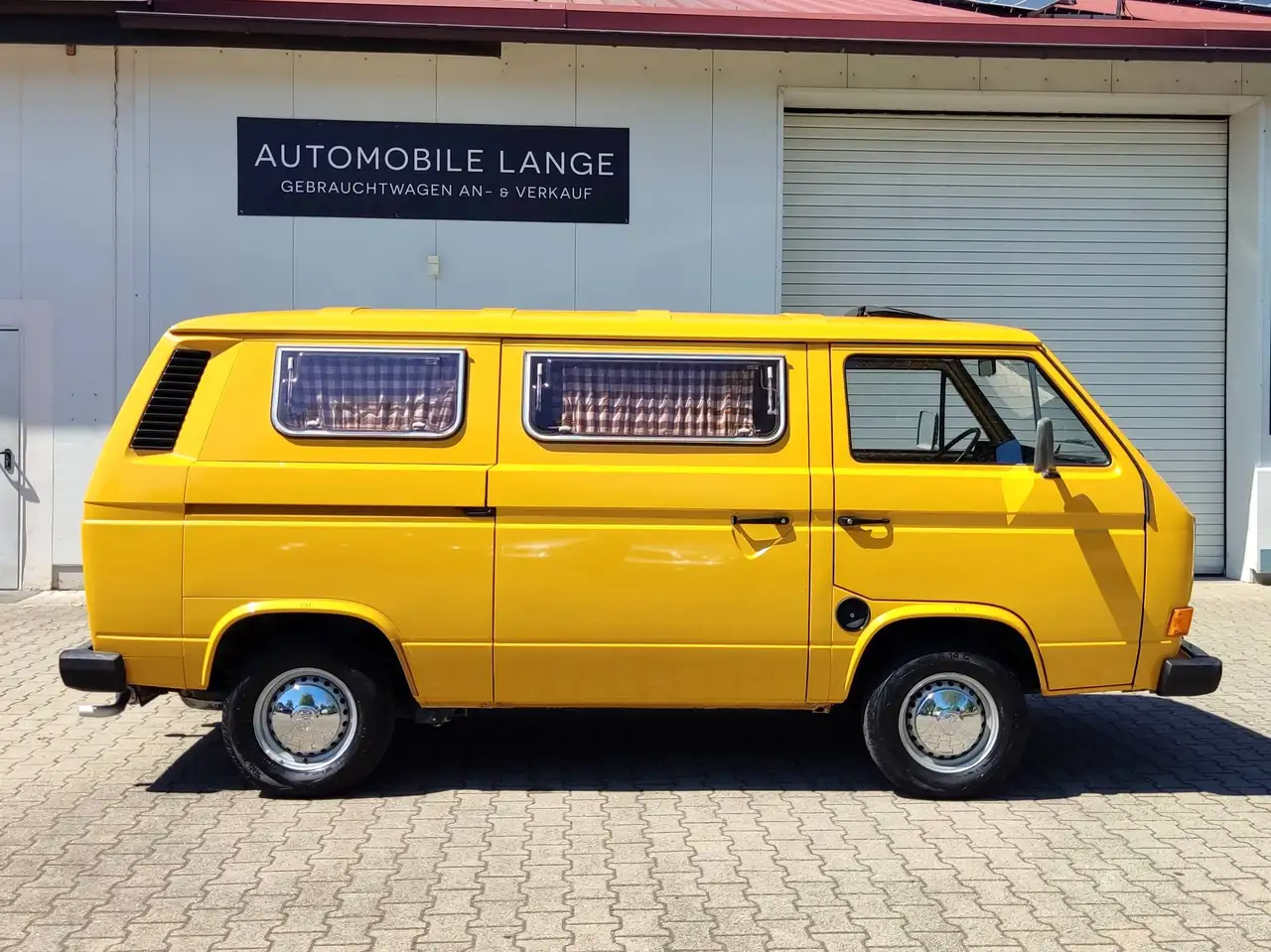 Volkswagen T3 Bulli 2.0 LBX Oldtimer *H-Kenzeichen*Camper*Van*Bus, foto 5
