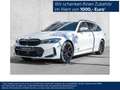 BMW 320 d 565€ ohne Anzahlung 19'' HUD 360° AHK ACC  Adapt Weiß - thumbnail 1